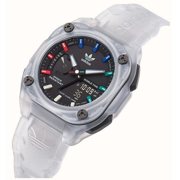 Transparent Silicone Watch