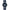 Blue Fabric Watch