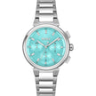 Silver Stainless Steel Watch