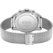 Silver Stainless Steel Watch