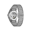 Gray Stainless Steel Watch