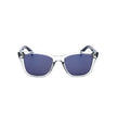 Green Nylon Sunglasses