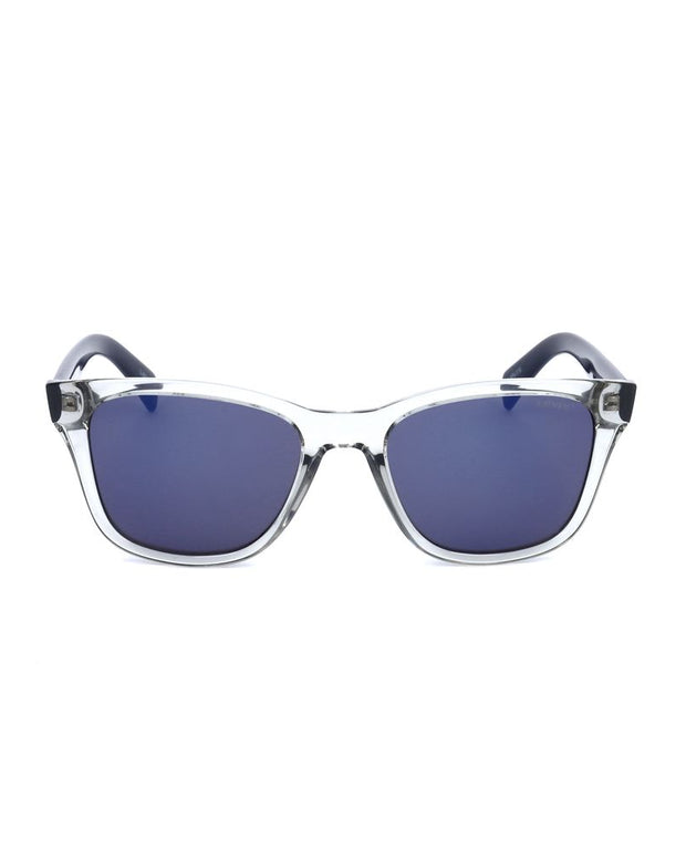 Green Nylon Sunglasses
