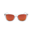 Yellow Resin Sunglasses