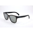 Transparent Resin Sunglasses