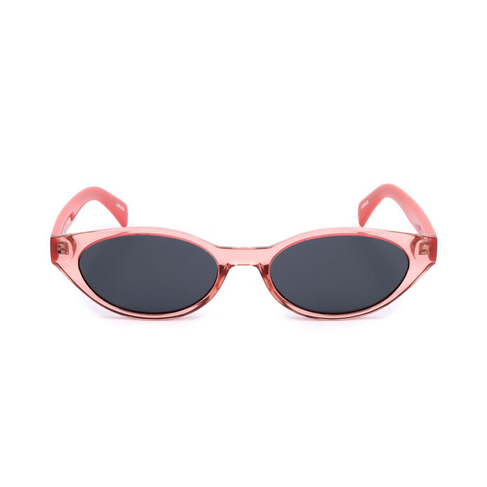 Gray Resin Sunglasses