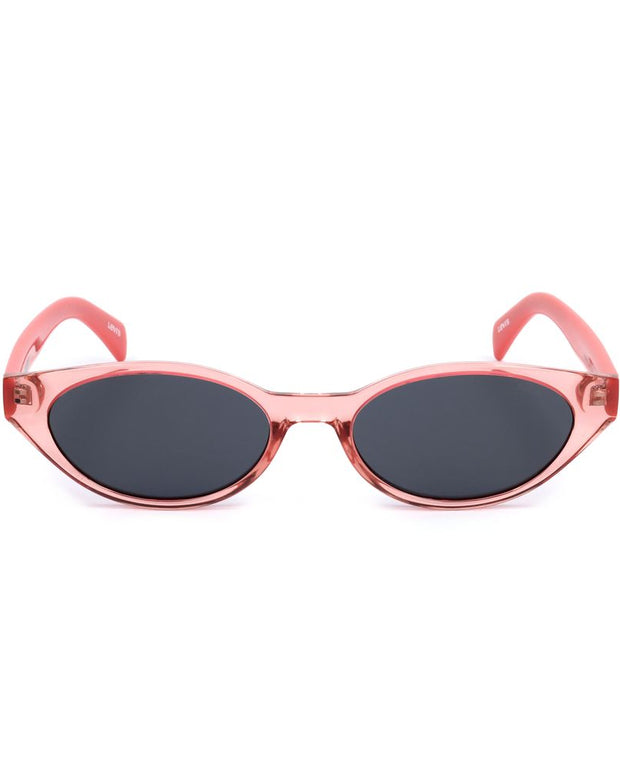 Gray Resin Sunglasses