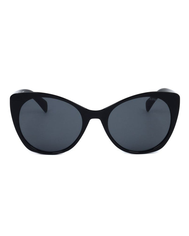 Gold Stainless Steel Sunglasses