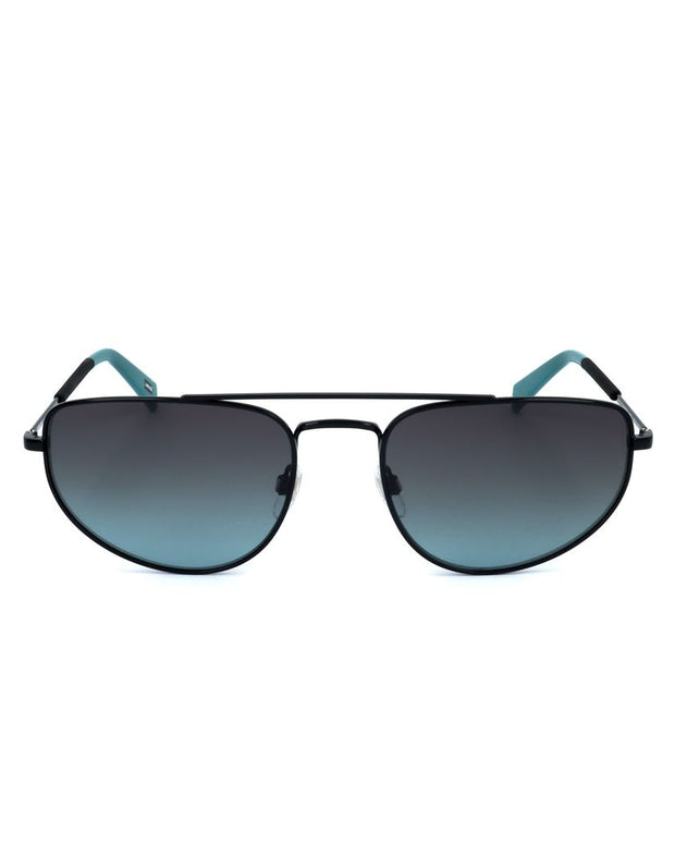 Gold Stainless Steel Sunglasses