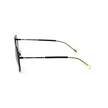 Gold Stainless Steel Sunglasses
