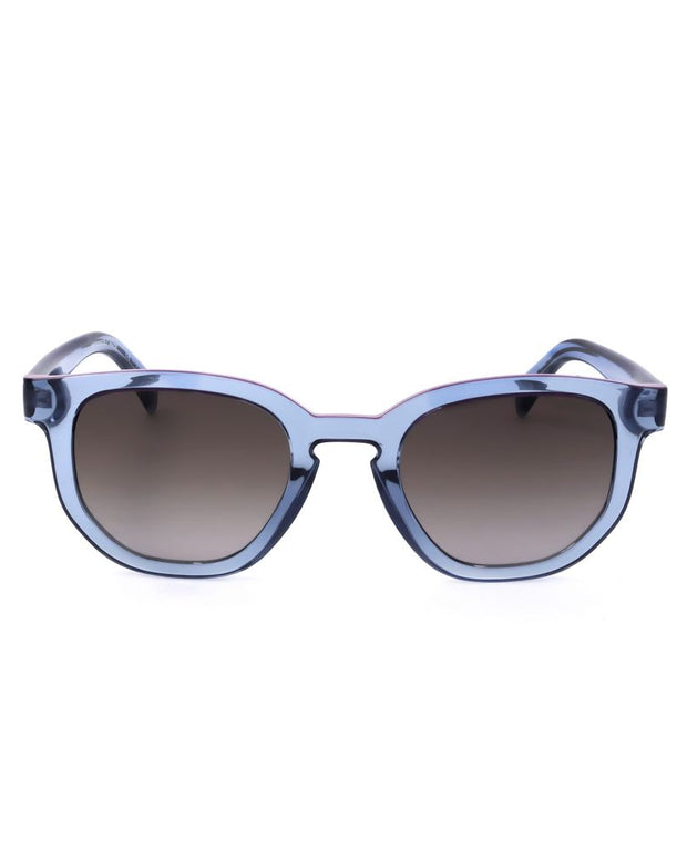 Black Resin Sunglasses