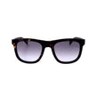 Blue Resin Sunglasses