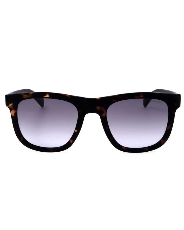Blue Resin Sunglasses