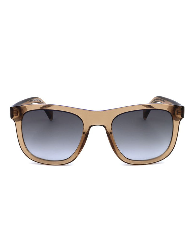 Brown Resin Sunglasses
