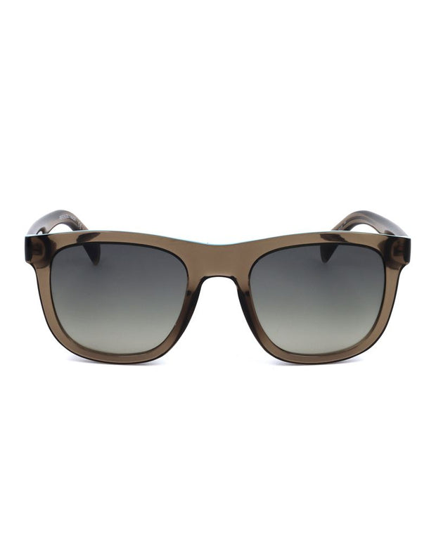 Brown Resin Sunglasses