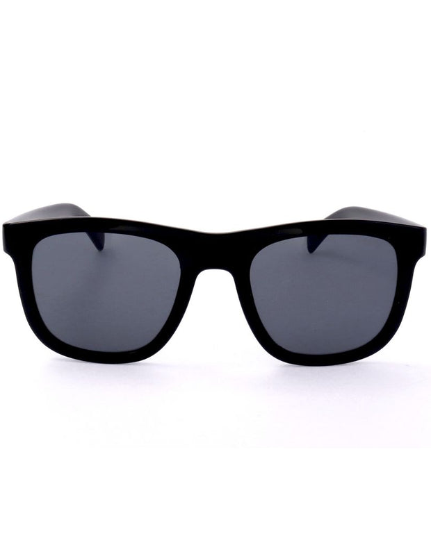 Brown Resin Sunglasses