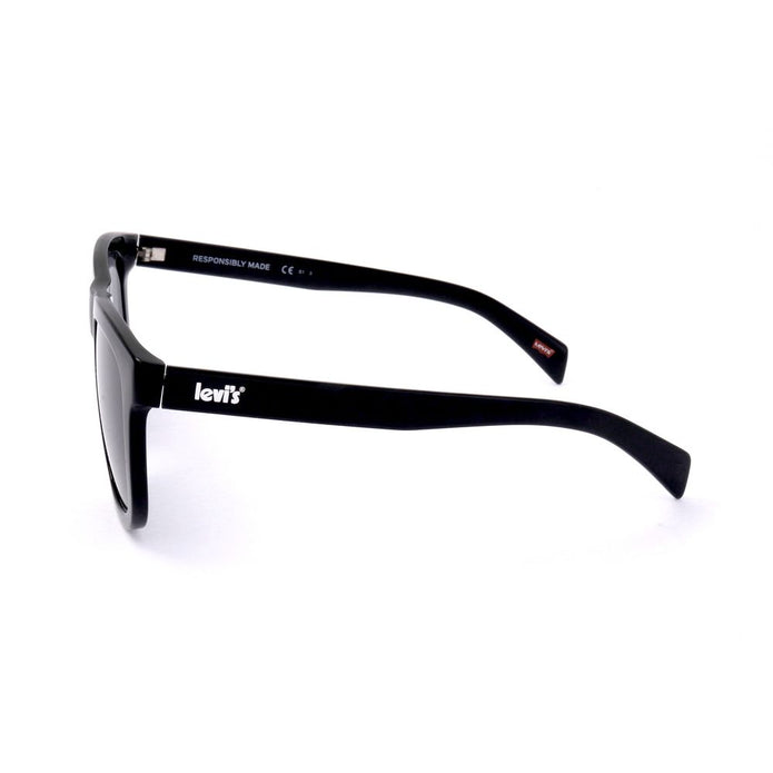 Brown Resin Sunglasses