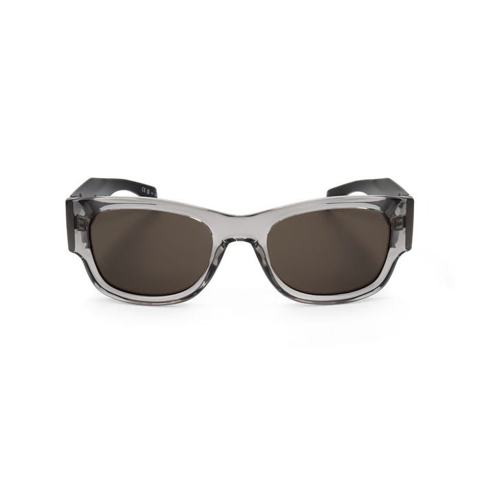 Green Resin Sunglasses