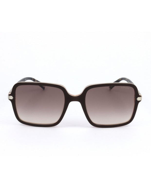 Black Resin Sunglasses
