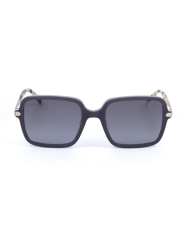 Brown Resin Sunglasses