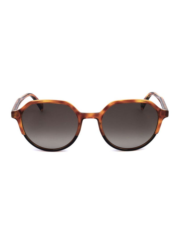 Black Resin Sunglasses