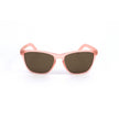 Transparent Resin Sunglasses