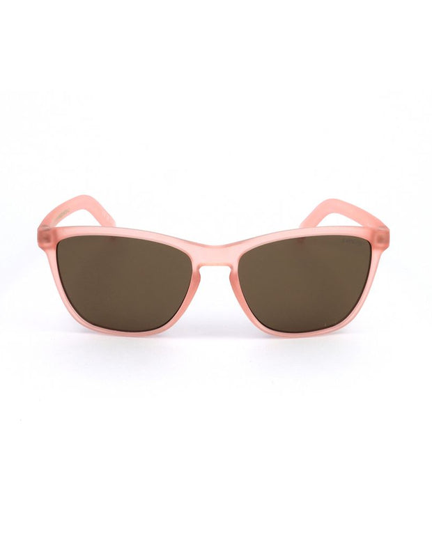 Transparent Resin Sunglasses