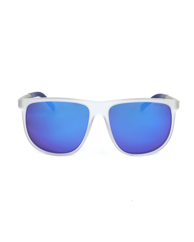 Multicolor Resin Sunglasses
