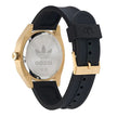 Black Synthetic Watch