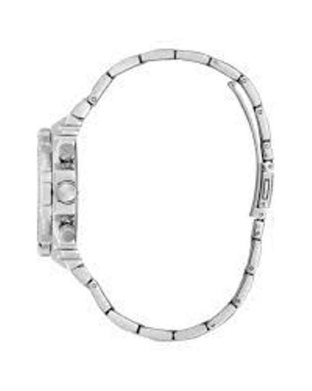 Gray Stainless Steel Watch