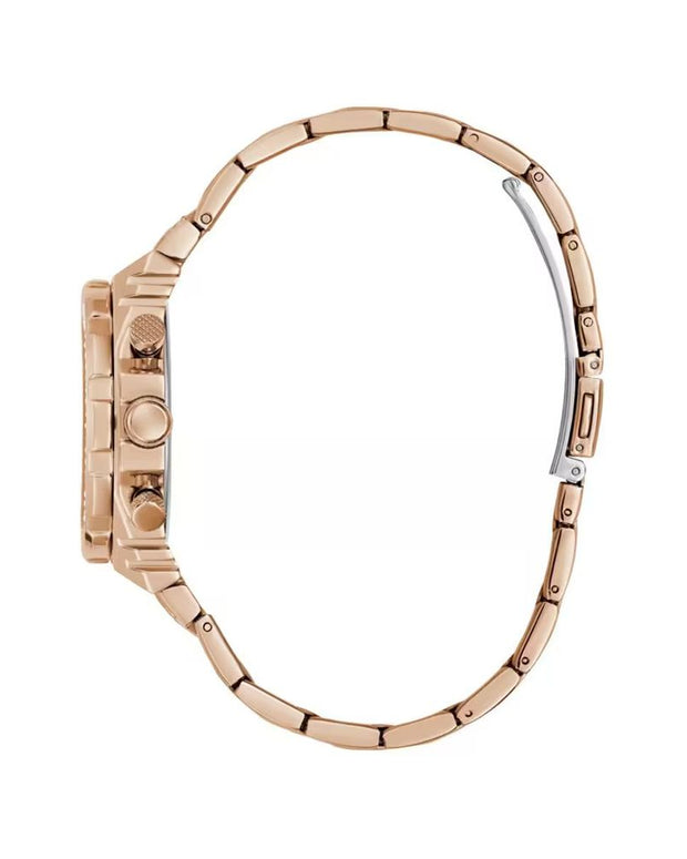 Multicolor Stainless Steel Watch