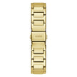 Gold Stainless Steel Watch