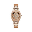Multicolor Stainless Steel Watch