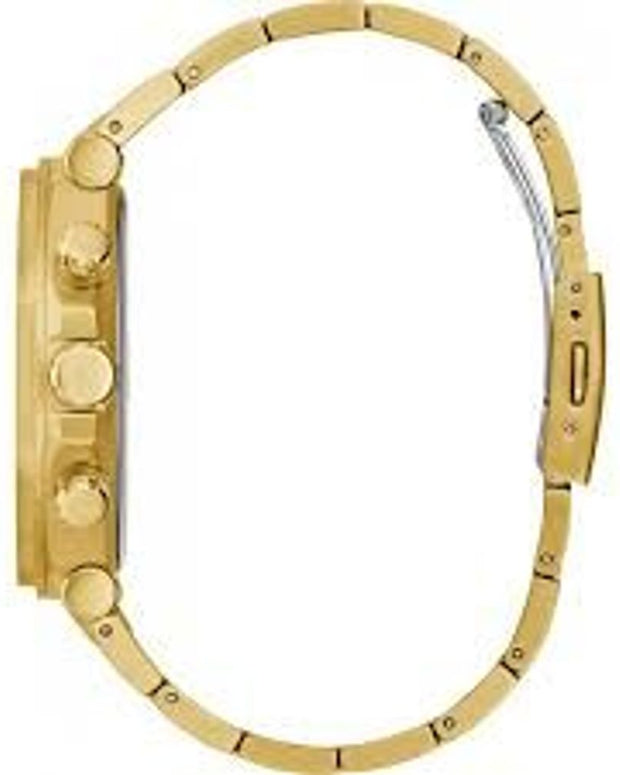 Gold Stainless Steel Watch