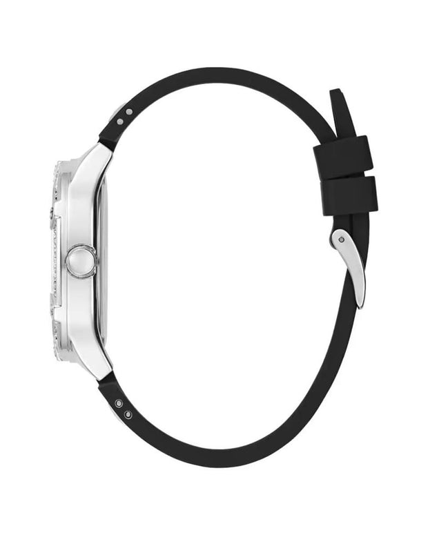 Black Synthetic Watch
