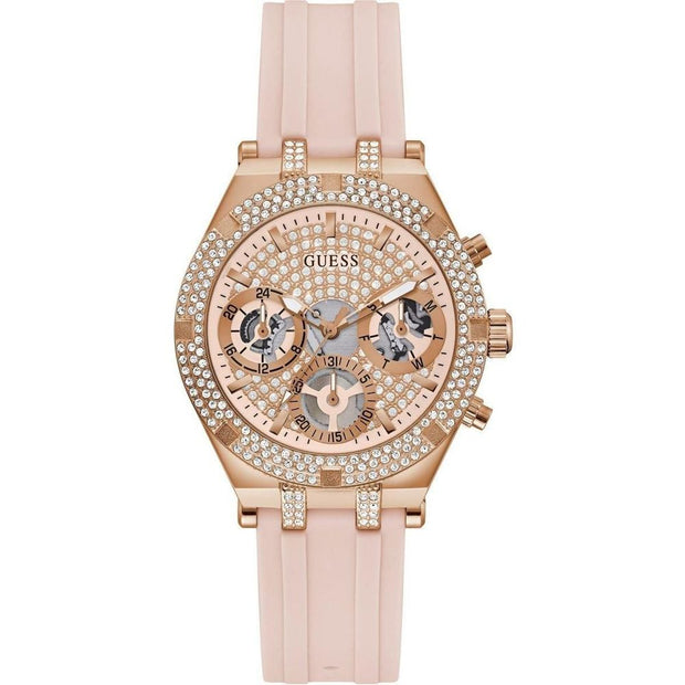 Multicolor Synthetic Watch