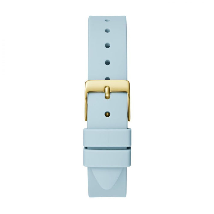 Blue Synthetic Watch
