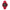 Red Synthetic Watch