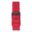 Red Synthetic Watch