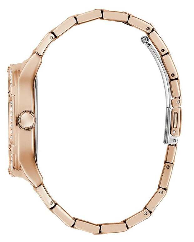 Multicolor Stainless Steel Watch