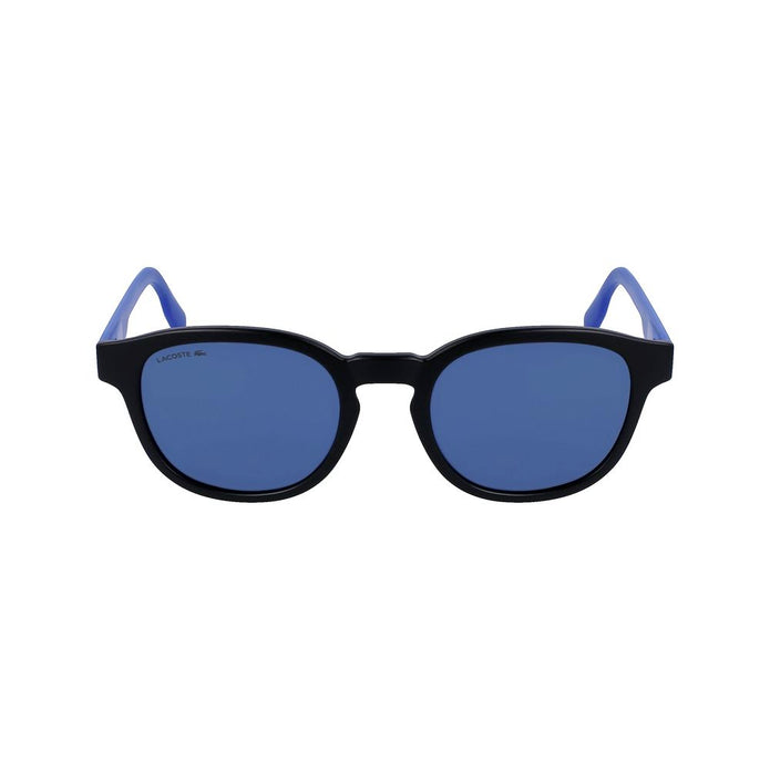 Black Injected Sunglasses