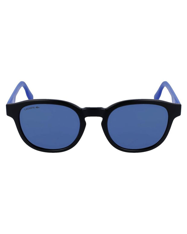 Black Injected Sunglasses