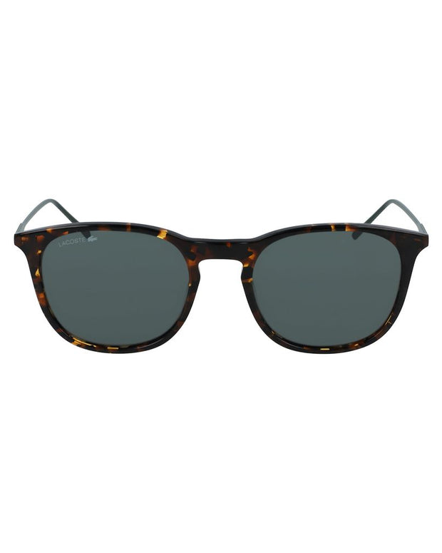 Brown Acetate Sunglasses