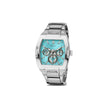 Gray Stainless Steel Watch
