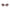 Red Injected Sunglasses