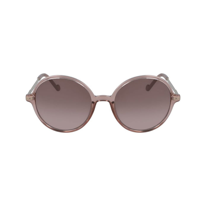 Red Injected Sunglasses