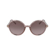 Red Injected Sunglasses