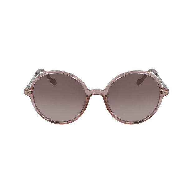 Red Injected Sunglasses