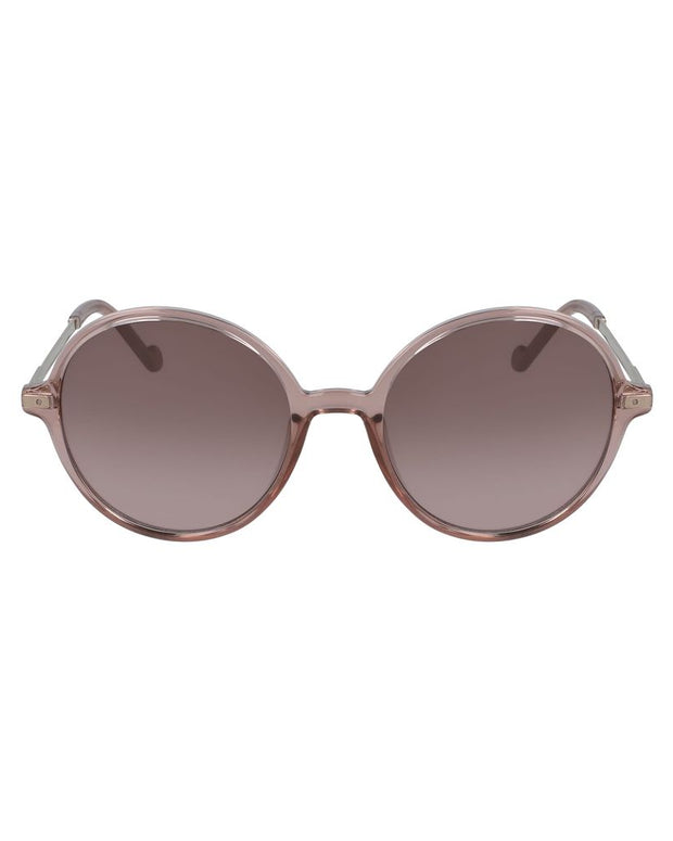 Red Injected Sunglasses