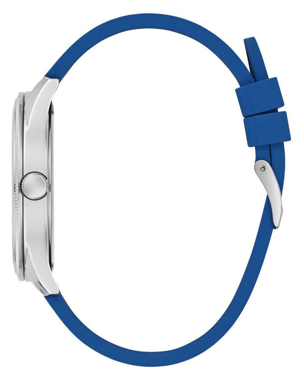 Blue Synthetic Watch